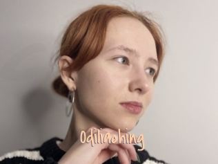 Odiliaching