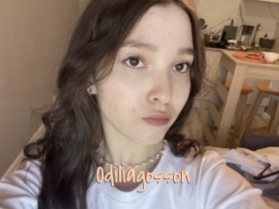 Odiliagosson