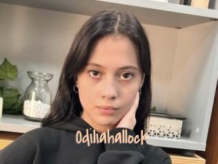 Odiliahallock