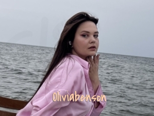 Oliviabenson