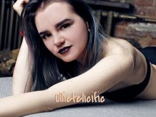 olliefelicific Salopes de 18 ans