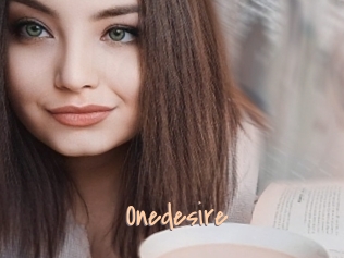 Onedesire