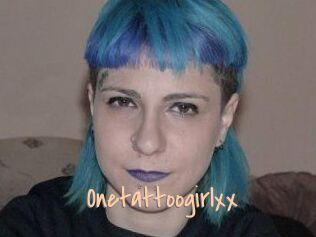 onetattoogirlxx Salopes de 18 ans