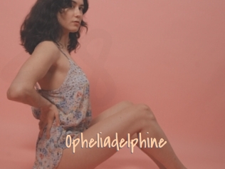 Opheliadelphine