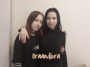 Oraandlora