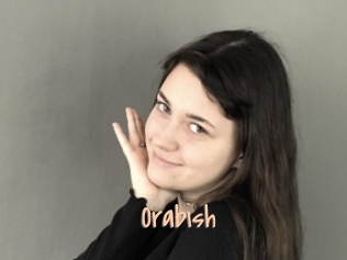 Orabish