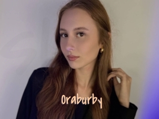 Oraburby