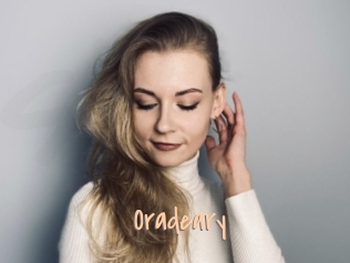 Oradeary