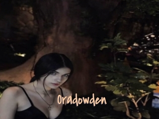 Oradowden