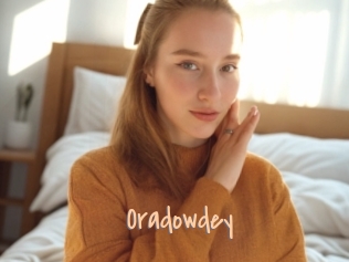 Oradowdey