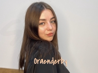 Oraenderby