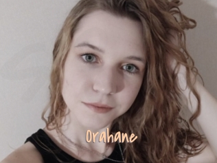Orahane