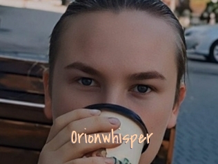Orionwhisper