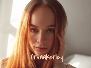 Orvaakerley