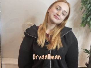 Orvaallman