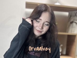 Orvaalvey