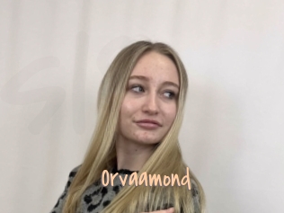 Orvaamond
