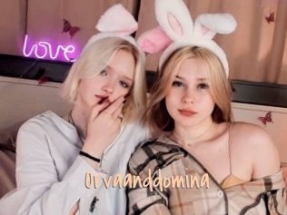 Orvaanddomina