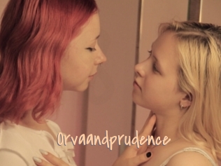 Orvaandprudence