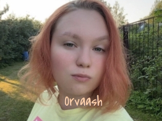 Orvaash