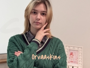 Orvaaskins