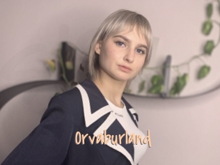 Orvaburland