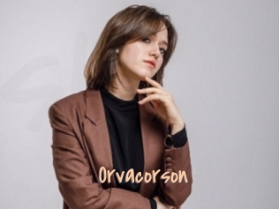 Orvacorson