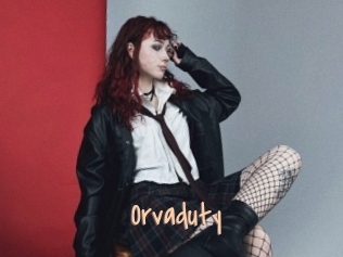 Orvaduty