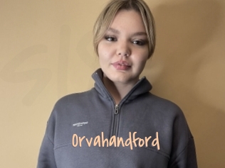 Orvahandford