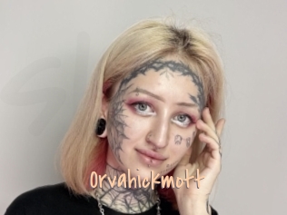 Orvahickmott