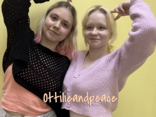 Ottilieandpeace