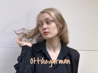 Ottiliegarman
