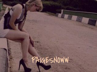 PAIGE_SNOWW