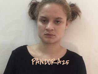 PANDORA25