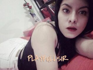 PLAYFULLSIR