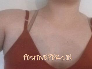 POSITIVEPERSON