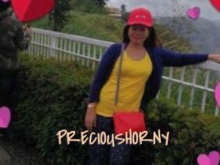 PRECIOUSHORNY
