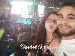 Paisasardientes