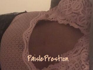 Paisle_Prestion