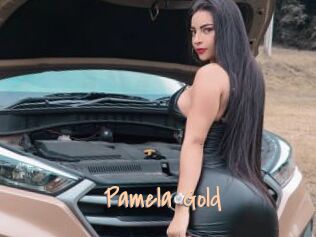 Pamela_Gold Salopes de 18 ans