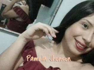 Pamela_Jhonson