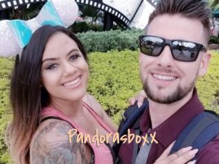 PandorasboxX