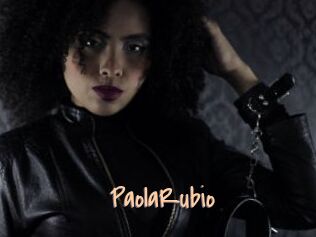 PaolaRubio