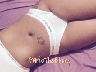 ParisTheEbony