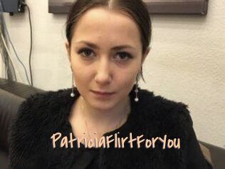 PatriciaFlirtForYou