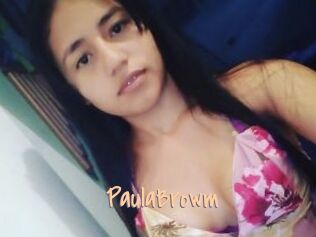 PaulaBrowm