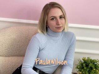 PaulaWilson