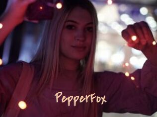 PepperFox