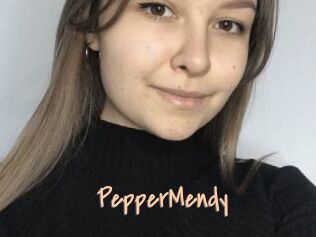 PepperMendy