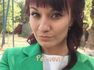 Persoina
